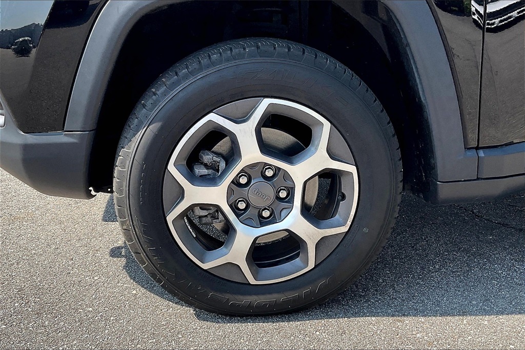 2022 Jeep Compass Trailhawk - Photo 7