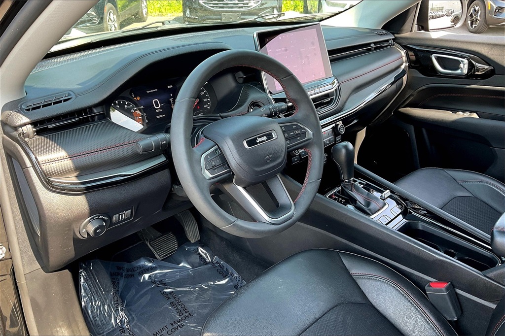 2022 Jeep Compass Trailhawk - Photo 8