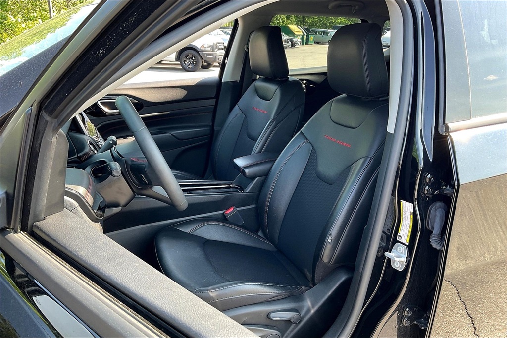 2022 Jeep Compass Trailhawk - Photo 9