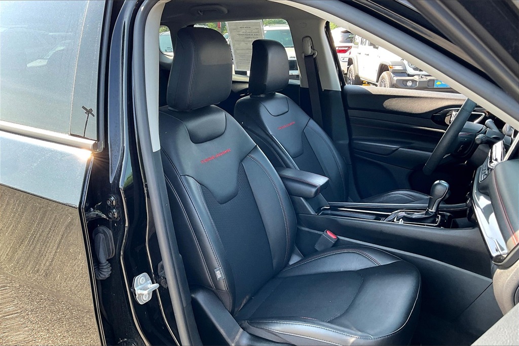 2022 Jeep Compass Trailhawk - Photo 10
