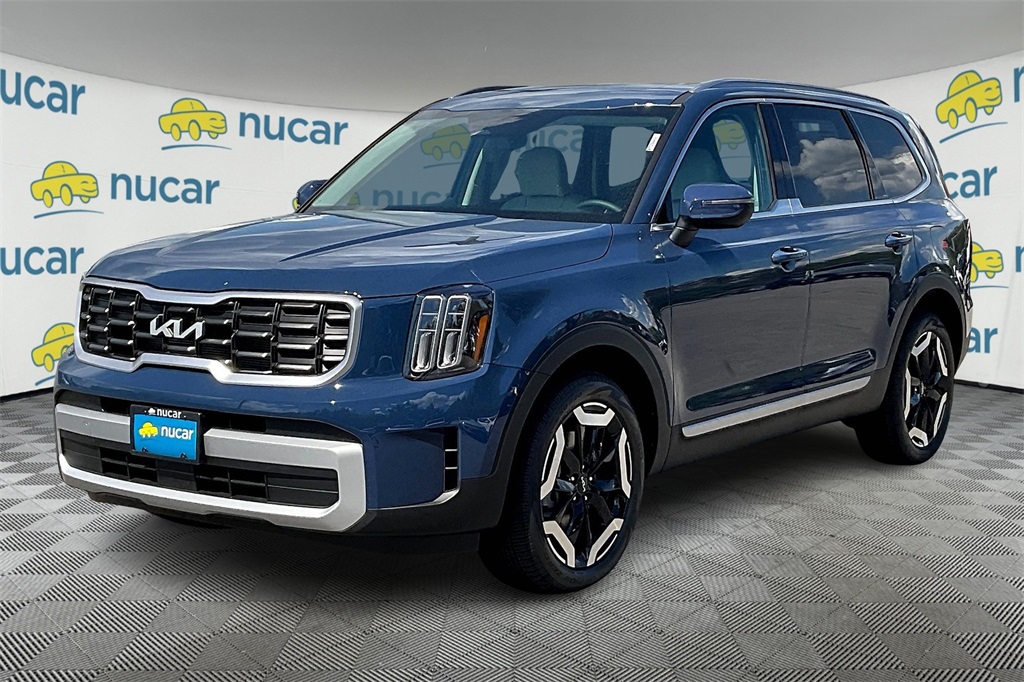 2025 Kia Telluride S - Photo 4