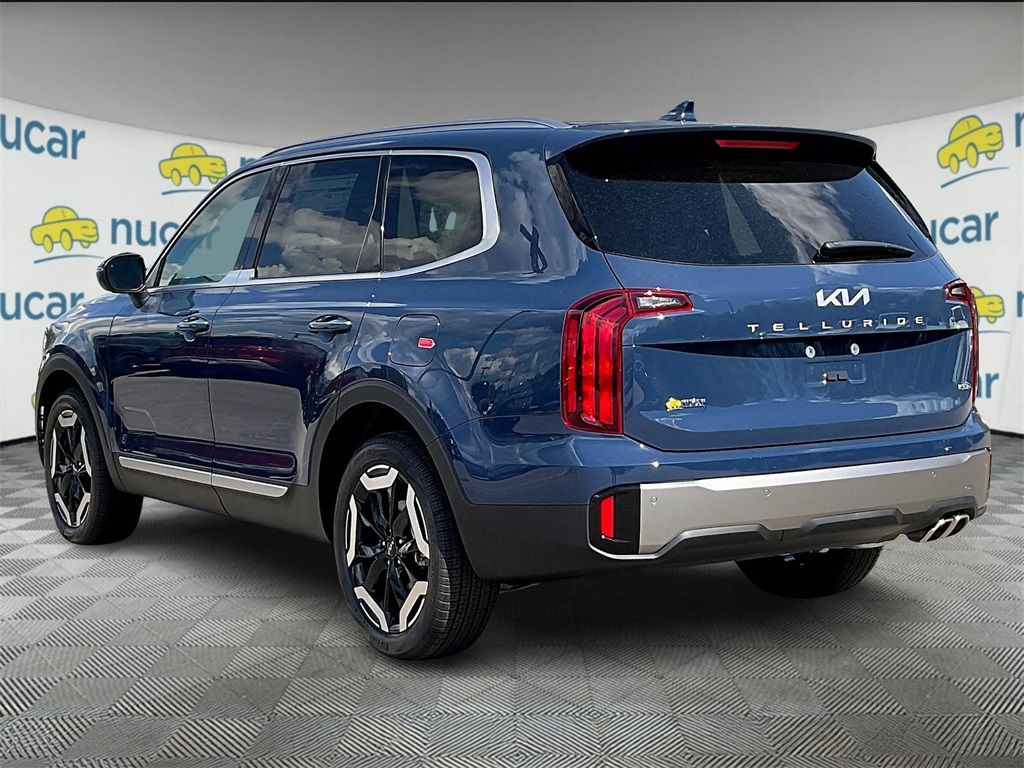2025 Kia Telluride S - Photo 5