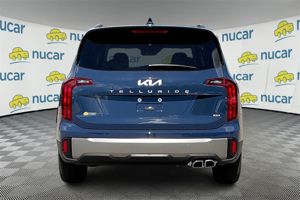 2025 Kia Telluride S - Photo 6