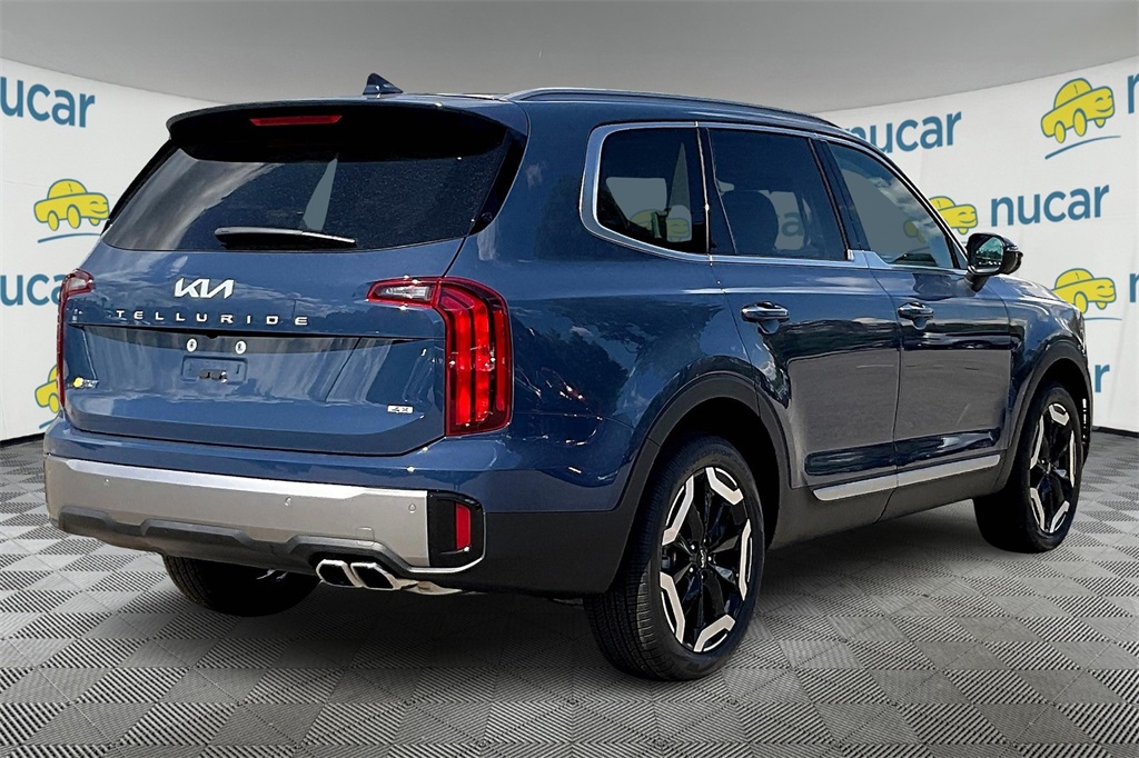 2025 Kia Telluride S - Photo 7