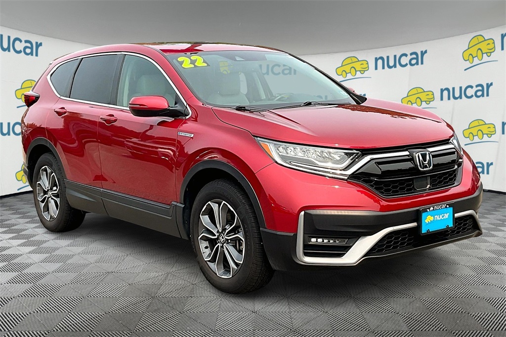 2022 Honda CR-V Hybrid EX-L