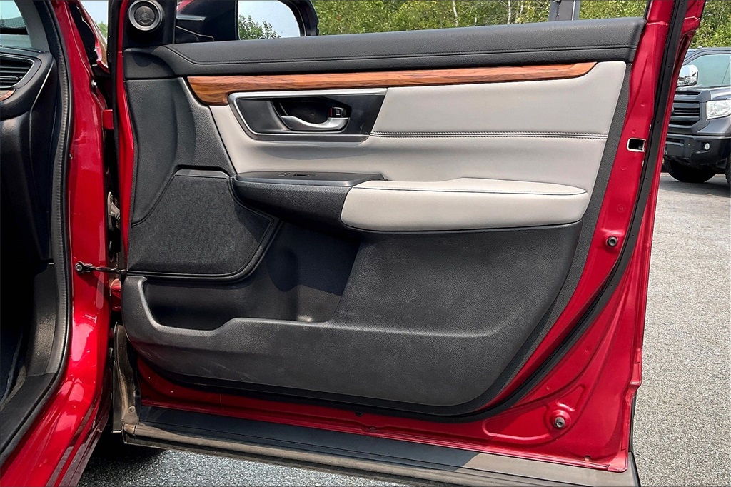 2022 Honda CR-V Hybrid EX-L - Photo 11