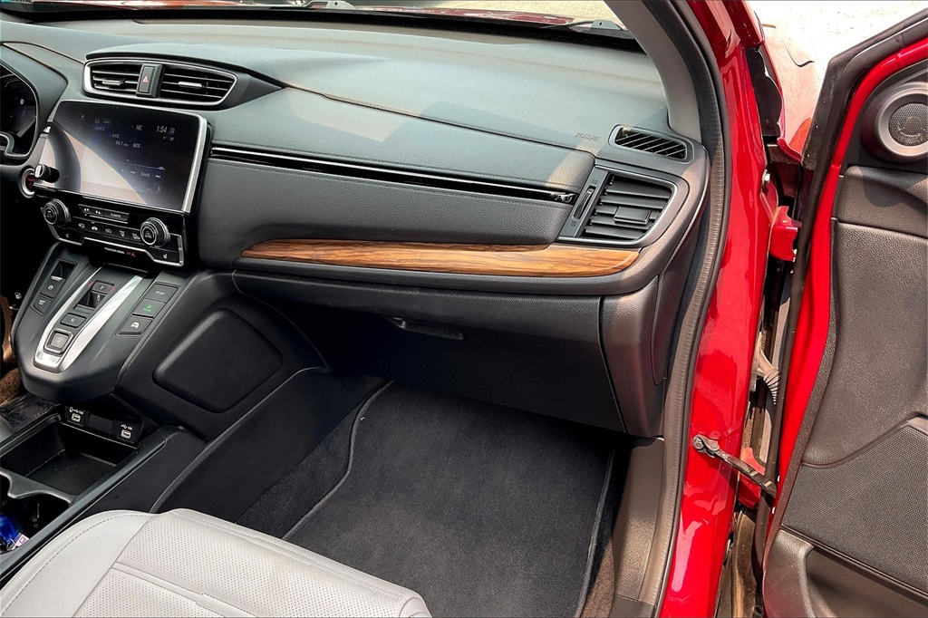 2022 Honda CR-V Hybrid EX-L - Photo 12