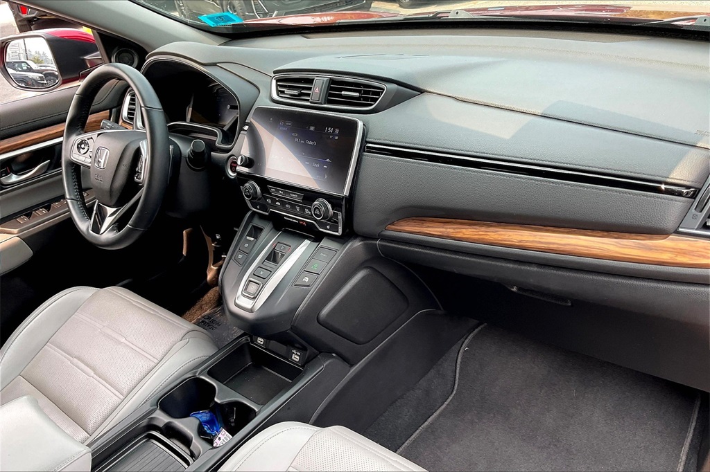 2022 Honda CR-V Hybrid EX-L - Photo 13