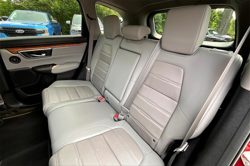 2022 Honda CR-V Hybrid EX-L - Photo 14