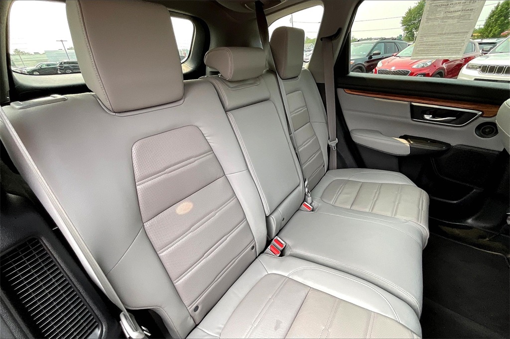 2022 Honda CR-V Hybrid EX-L - Photo 15