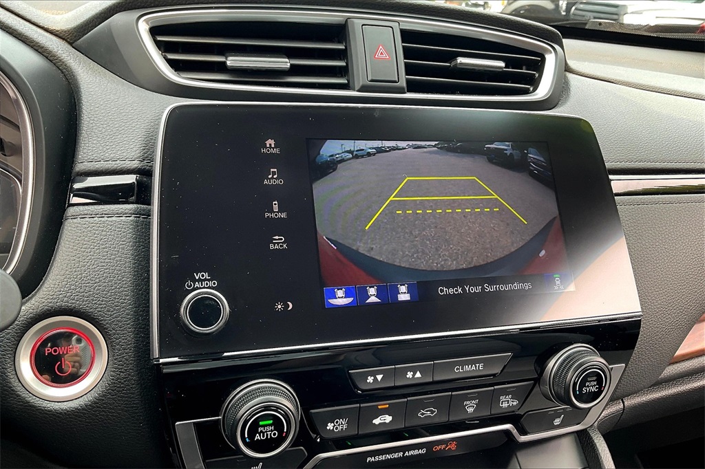 2022 Honda CR-V Hybrid EX-L - Photo 18