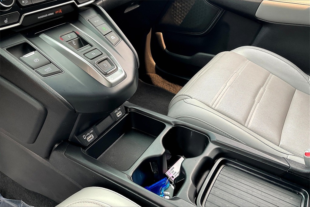 2022 Honda CR-V Hybrid EX-L - Photo 19