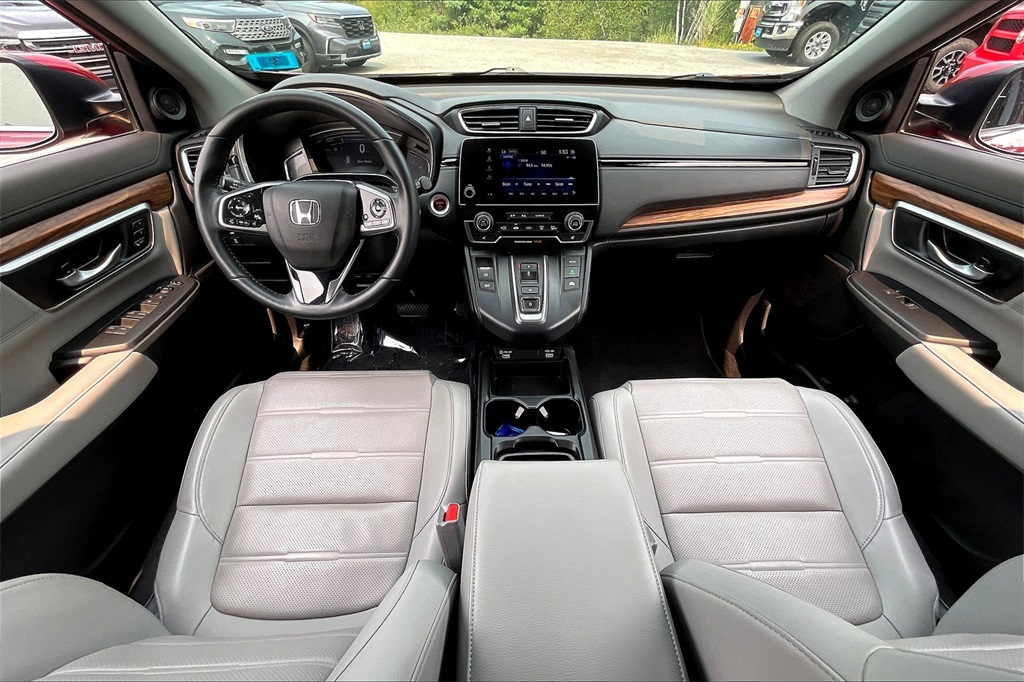 2022 Honda CR-V Hybrid EX-L - Photo 20