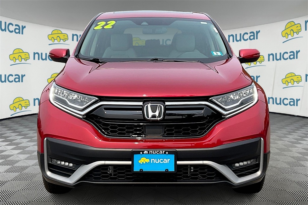 2022 Honda CR-V Hybrid EX-L - Photo 2