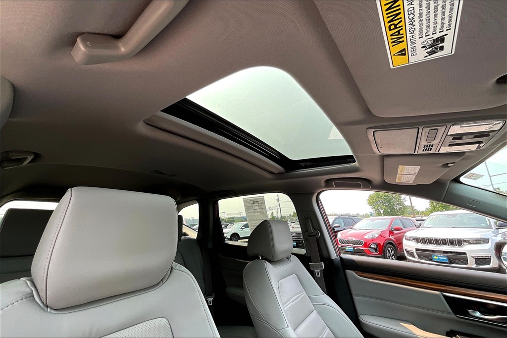 2022 Honda CR-V Hybrid EX-L - Photo 21