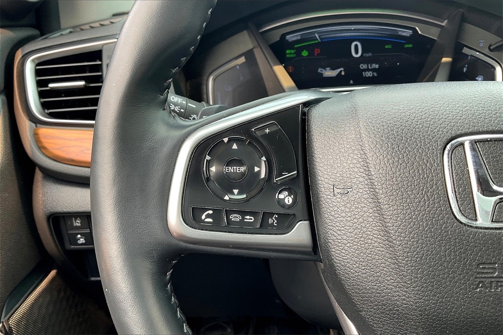 2022 Honda CR-V Hybrid EX-L - Photo 22