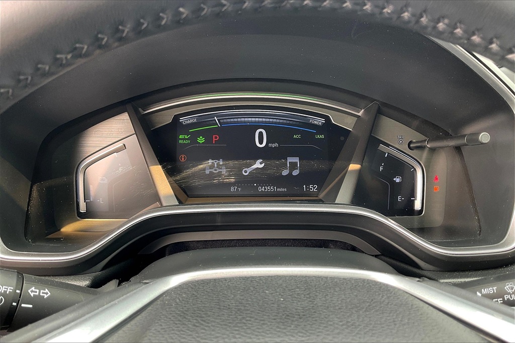 2022 Honda CR-V Hybrid EX-L - Photo 24