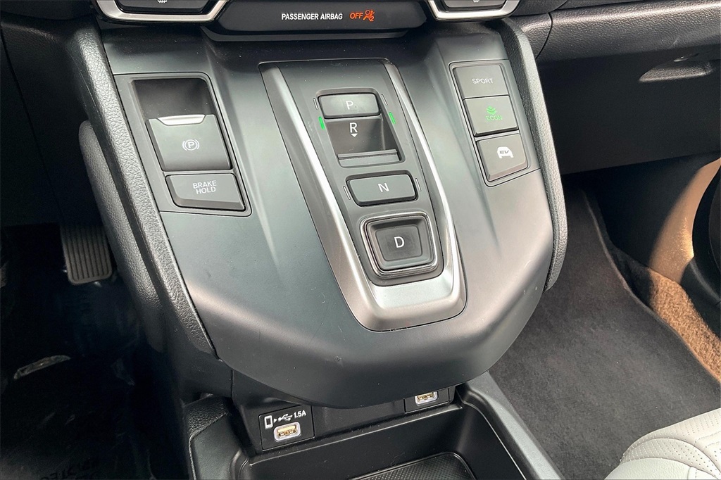 2022 Honda CR-V Hybrid EX-L - Photo 25