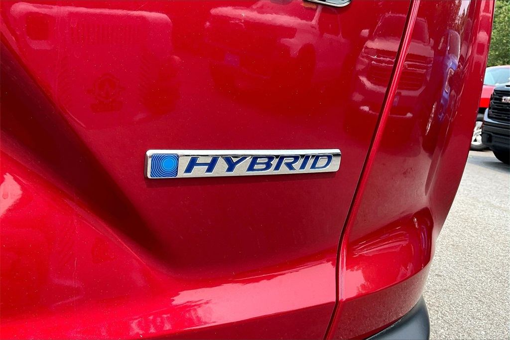 2022 Honda CR-V Hybrid EX-L - Photo 28
