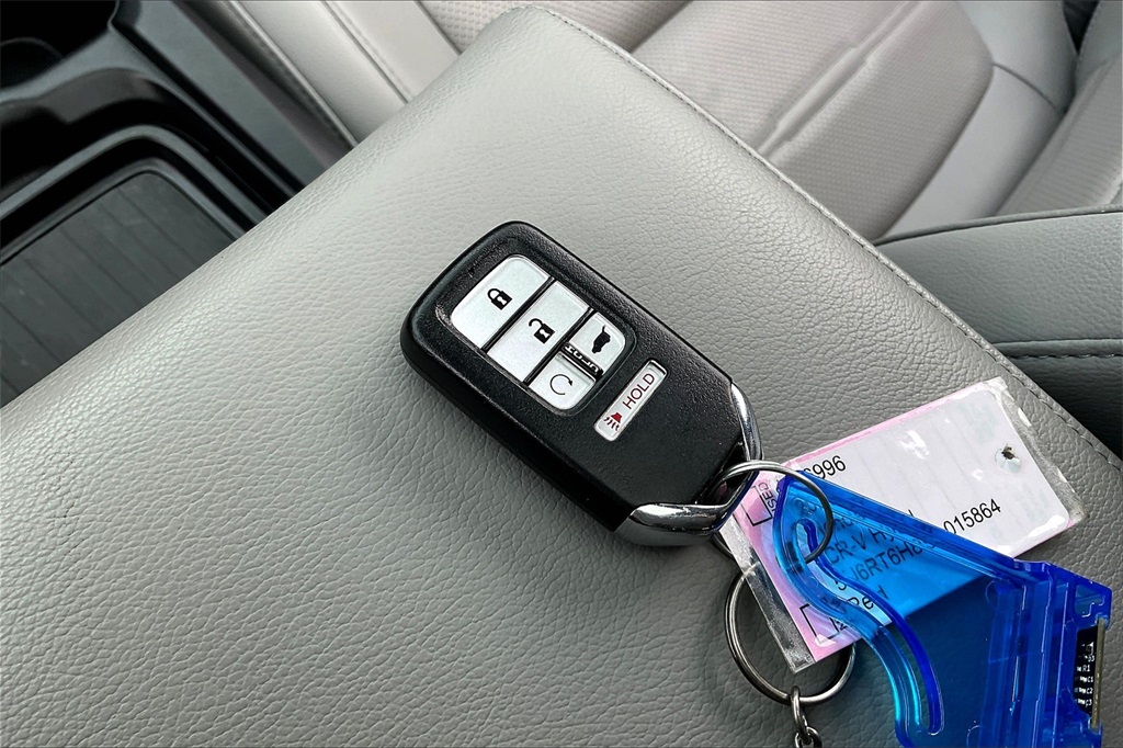 2022 Honda CR-V Hybrid EX-L - Photo 29