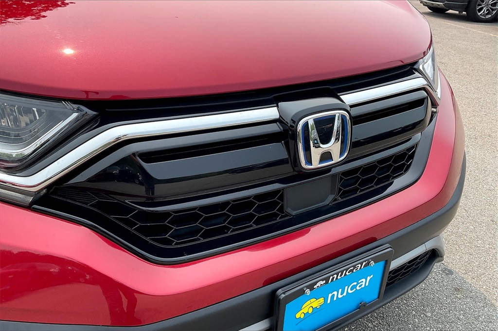2022 Honda CR-V Hybrid EX-L - Photo 30