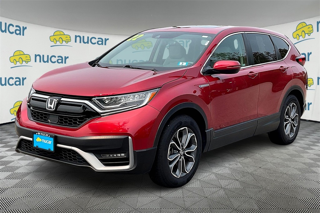 2022 Honda CR-V Hybrid EX-L - Photo 3