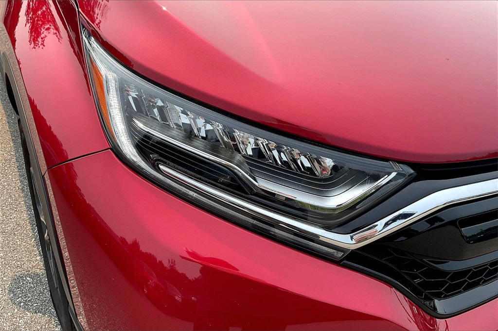 2022 Honda CR-V Hybrid EX-L - Photo 31