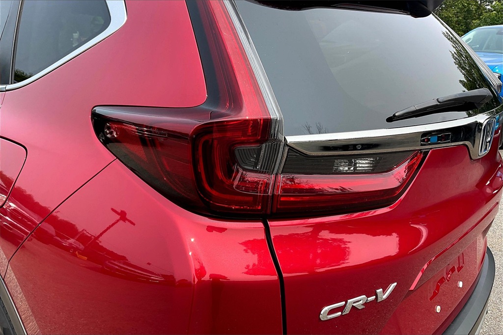 2022 Honda CR-V Hybrid EX-L - Photo 32