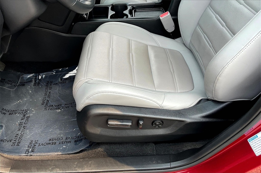 2022 Honda CR-V Hybrid EX-L - Photo 34