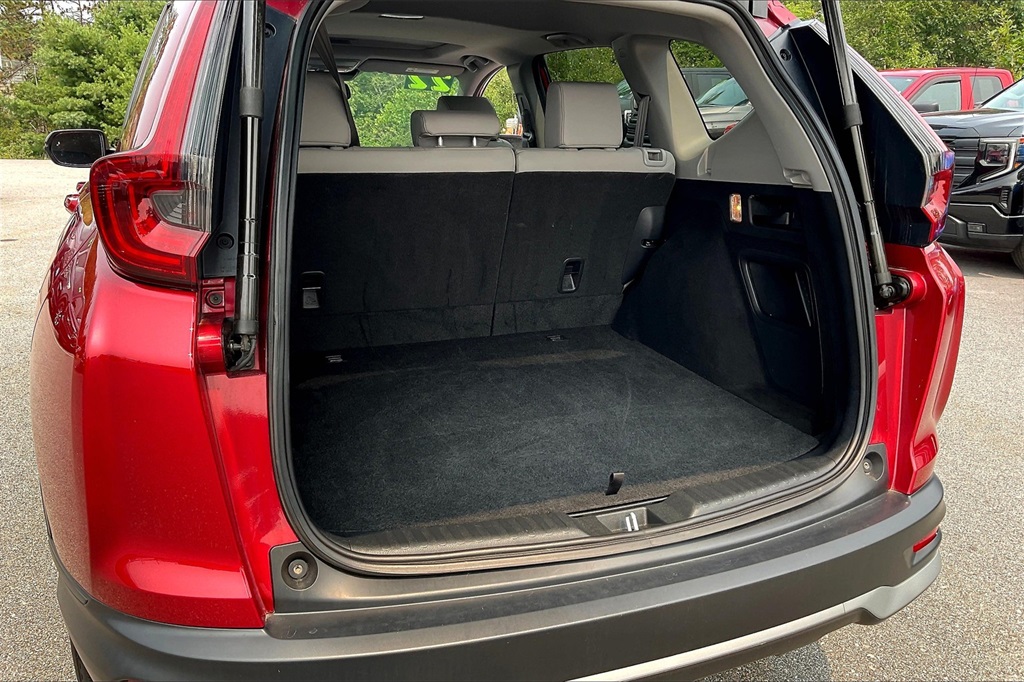 2022 Honda CR-V Hybrid EX-L - Photo 35