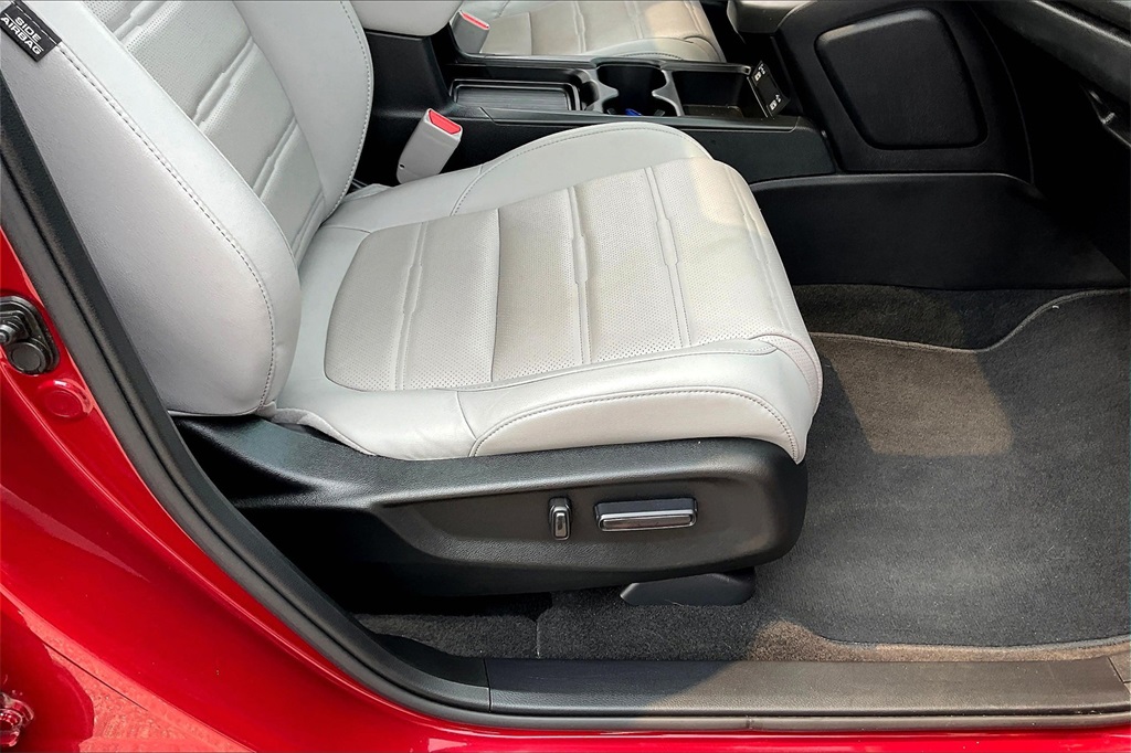 2022 Honda CR-V Hybrid EX-L - Photo 37