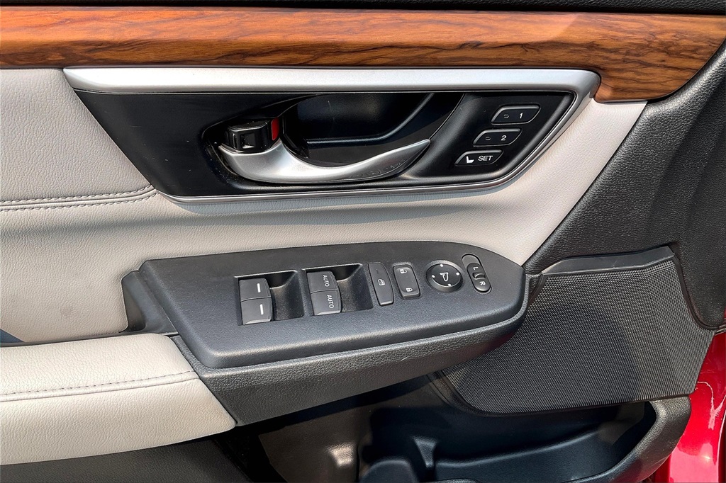 2022 Honda CR-V Hybrid EX-L - Photo 38