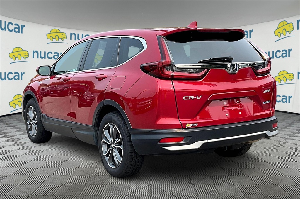 2022 Honda CR-V Hybrid EX-L - Photo 4