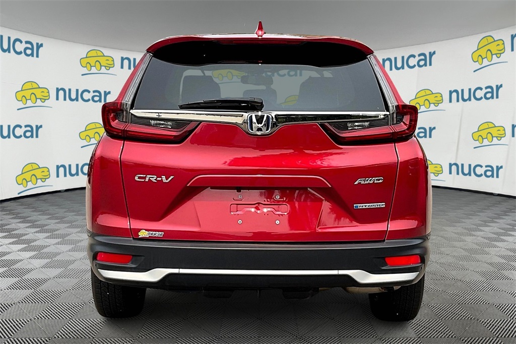 2022 Honda CR-V Hybrid EX-L - Photo 5
