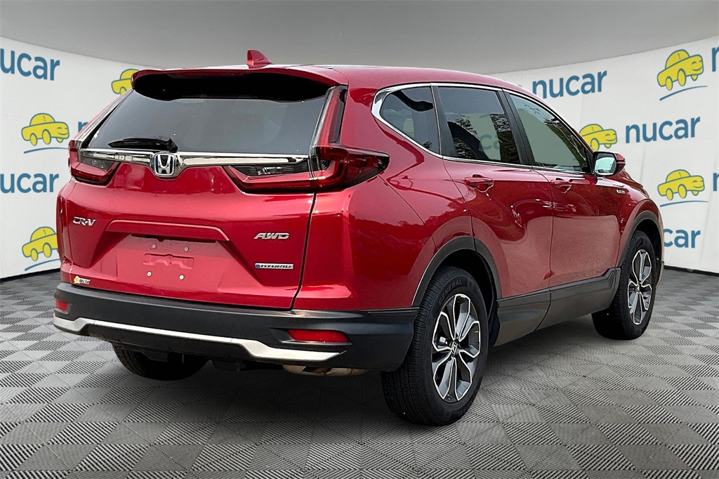 2022 Honda CR-V Hybrid EX-L - Photo 6