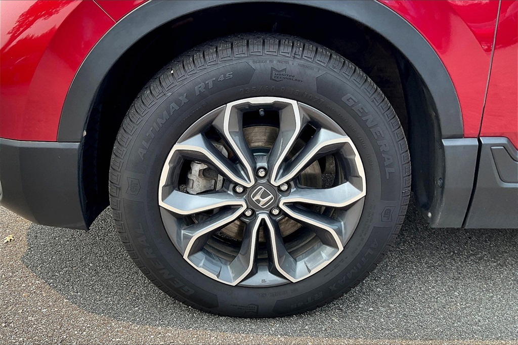 2022 Honda CR-V Hybrid EX-L - Photo 7