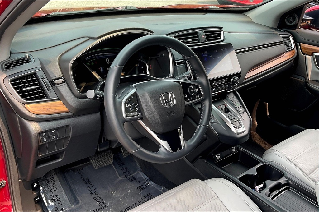 2022 Honda CR-V Hybrid EX-L - Photo 8