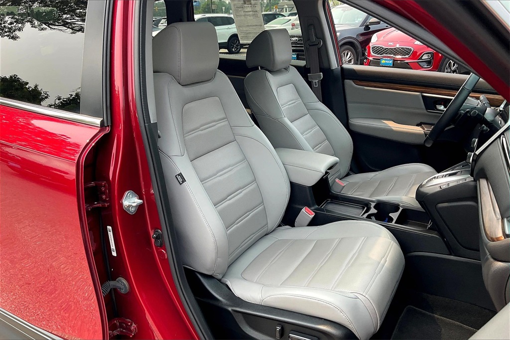 2022 Honda CR-V Hybrid EX-L - Photo 10