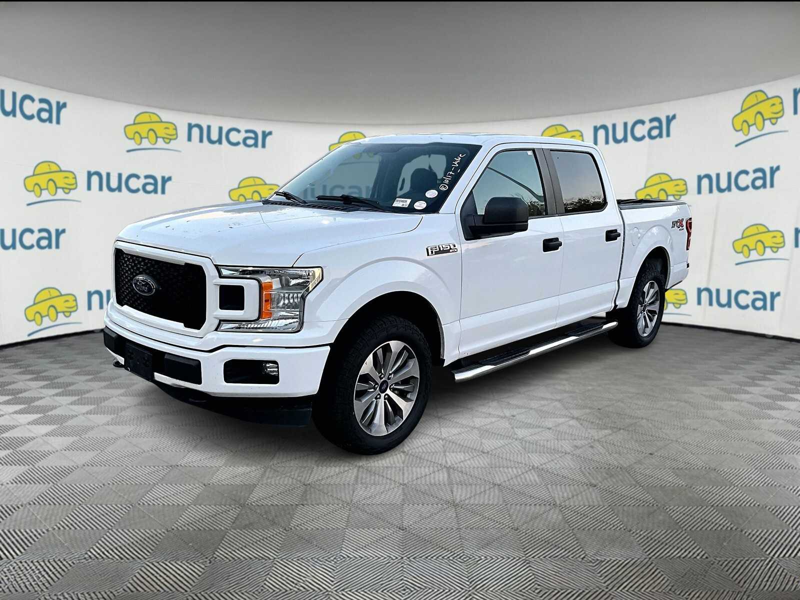 2018 Ford F-150 XL - Photo 2