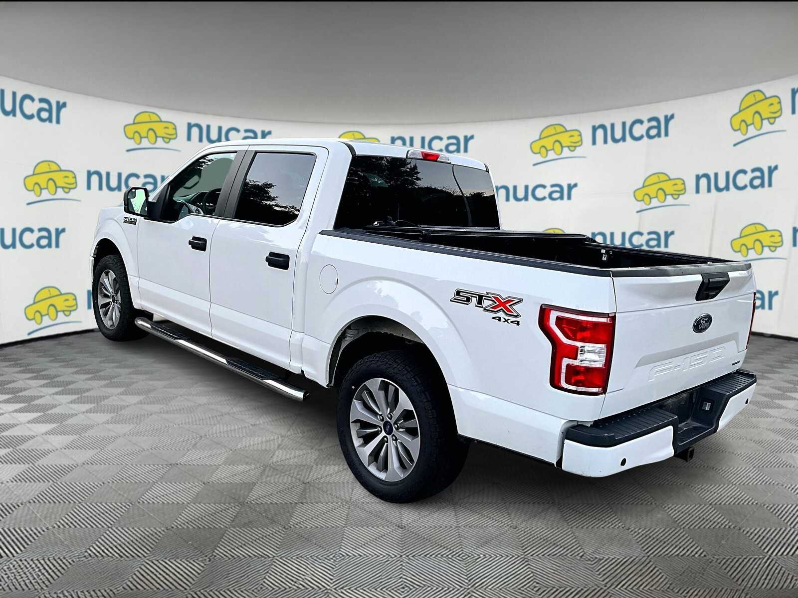 2018 Ford F-150 XL - Photo 3