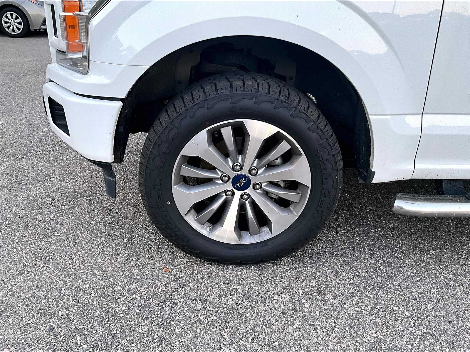 2018 Ford F-150 XL - Photo 4