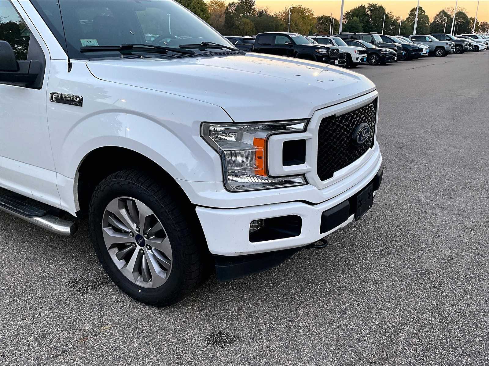 2018 Ford F-150 XL - Photo 5