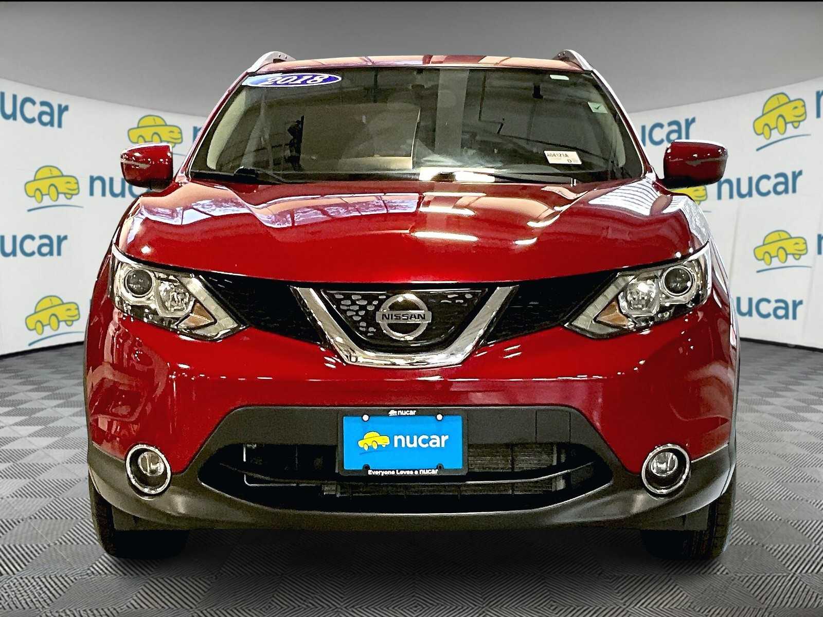 2018 Nissan Rogue Sport SV - Photo 2