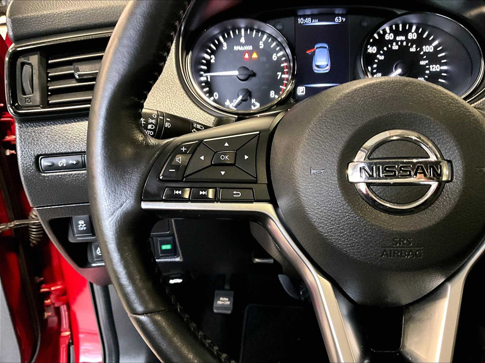 2018 Nissan Rogue Sport SV - Photo 24