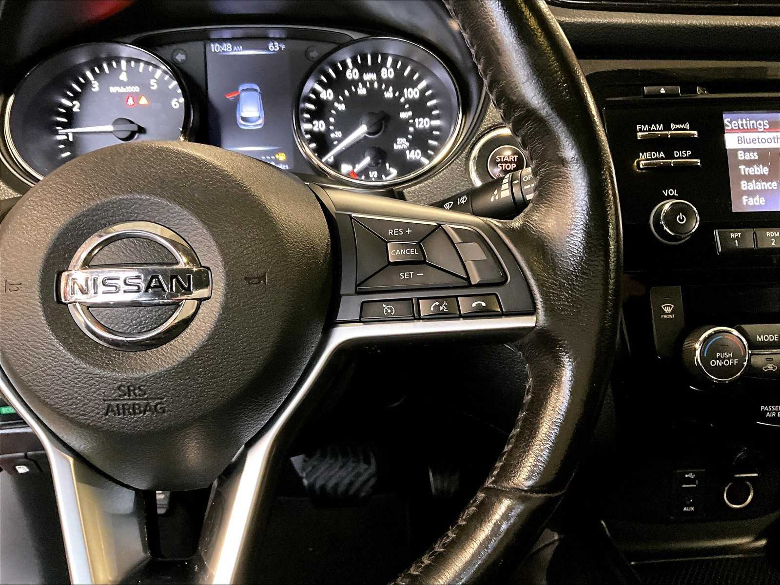 2018 Nissan Rogue Sport SV - Photo 25