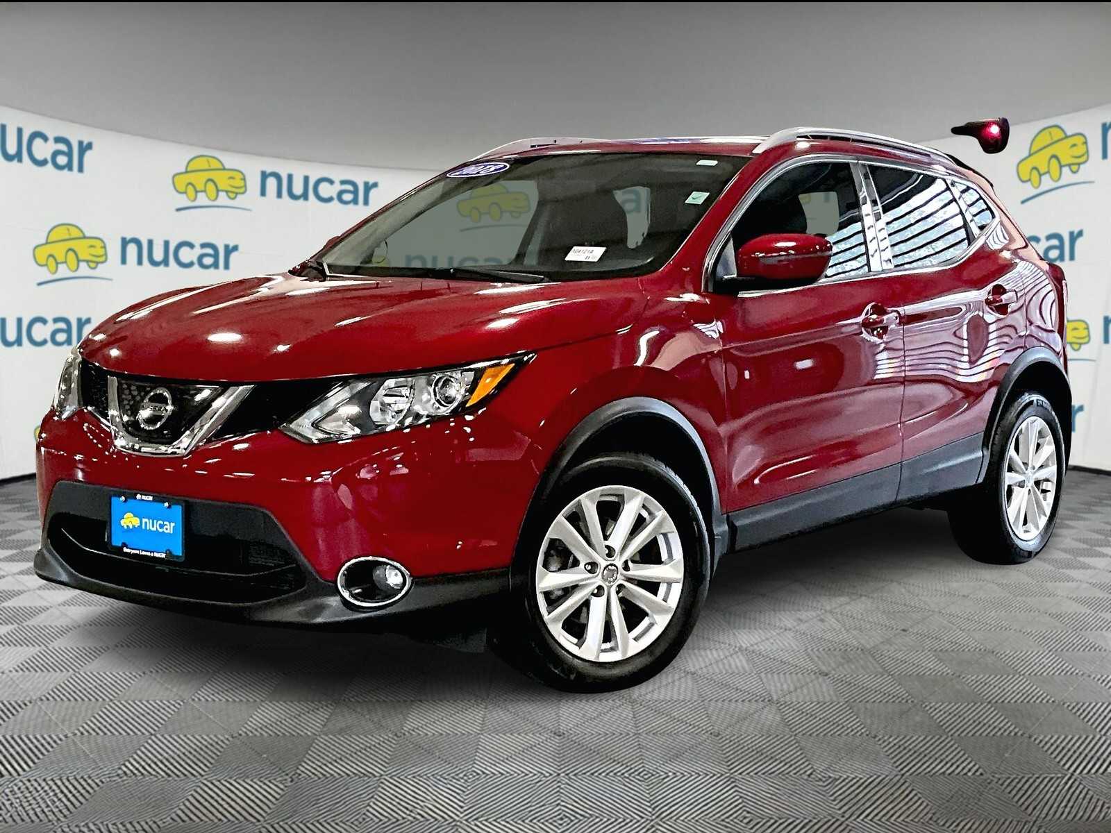 2018 Nissan Rogue Sport SV - Photo 3