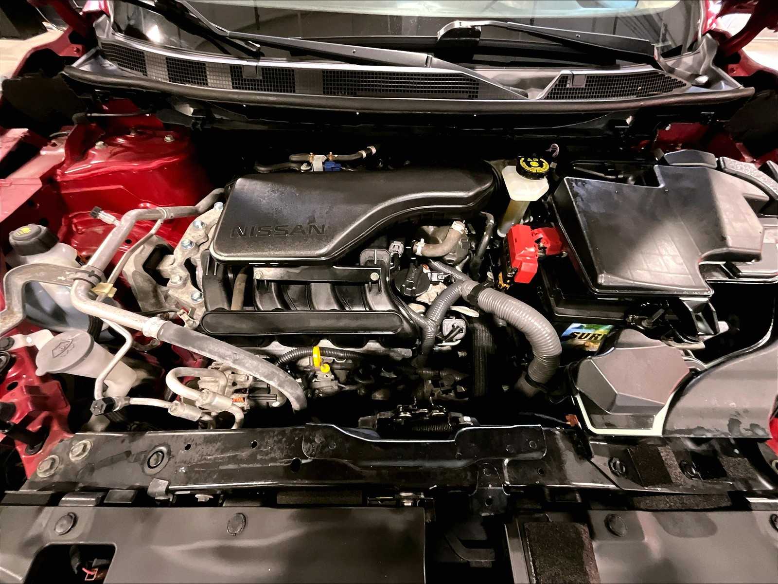 2018 Nissan Rogue Sport SV - Photo 31