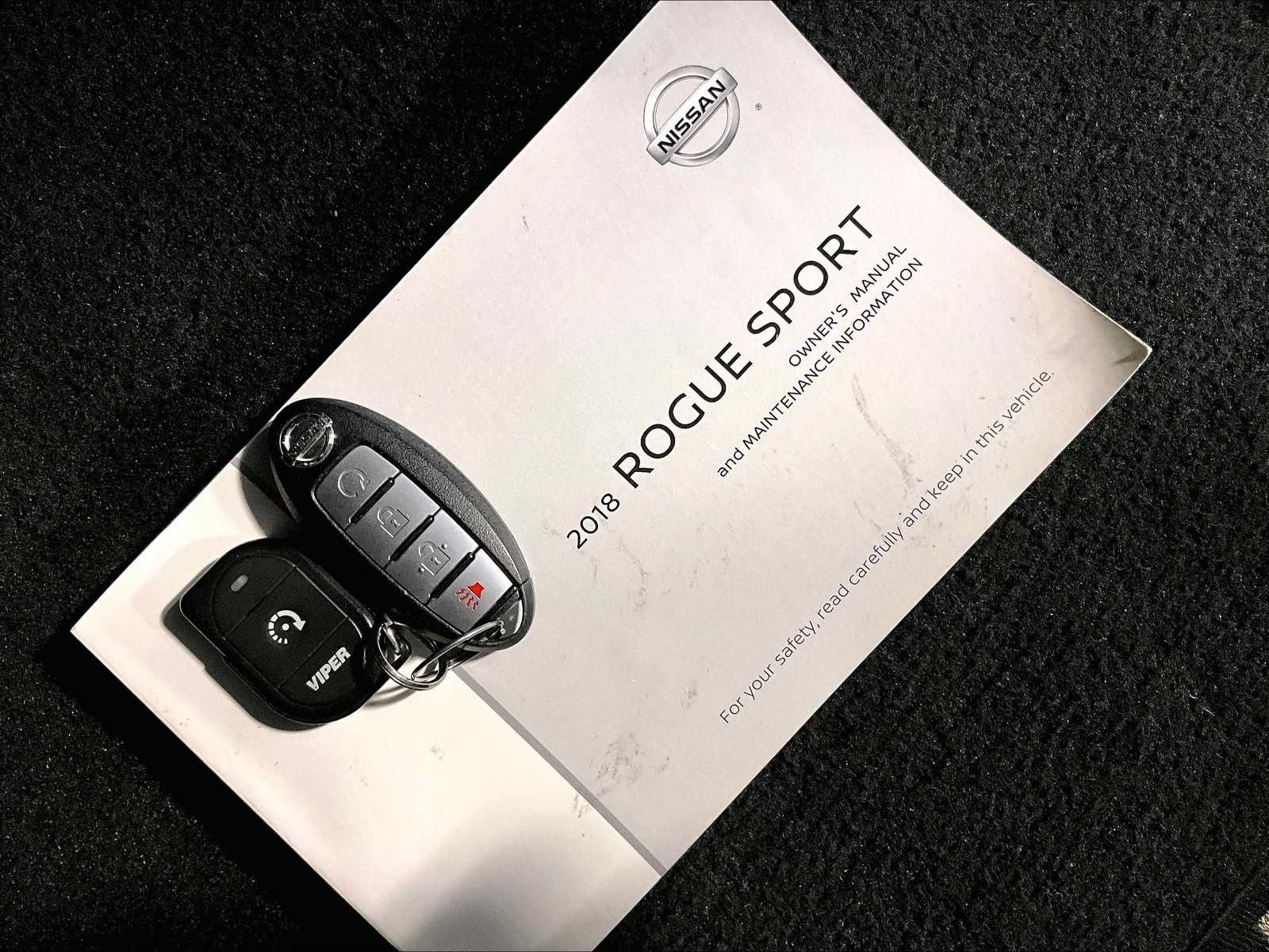 2018 Nissan Rogue Sport SV - Photo 32