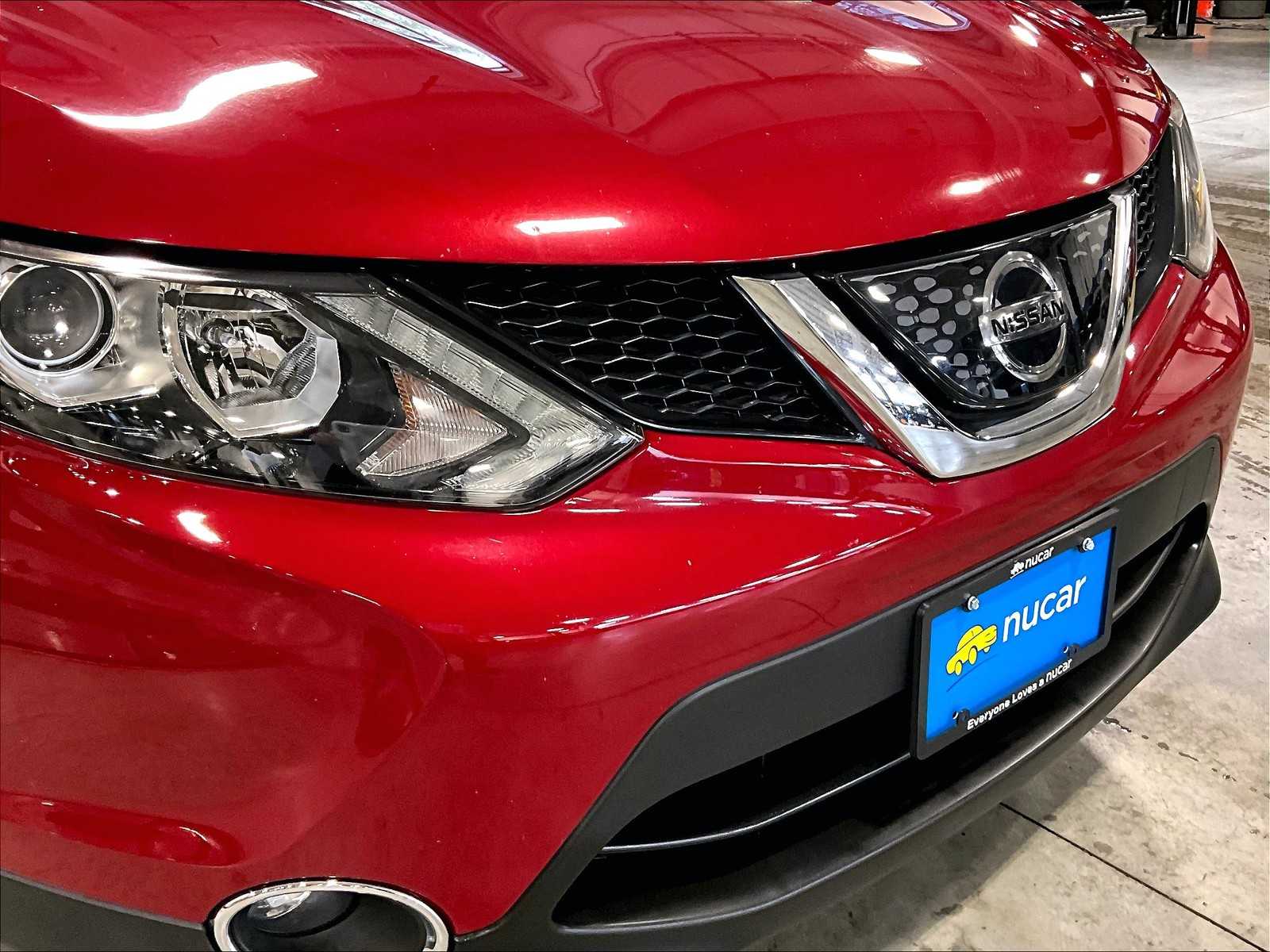2018 Nissan Rogue Sport SV - Photo 33