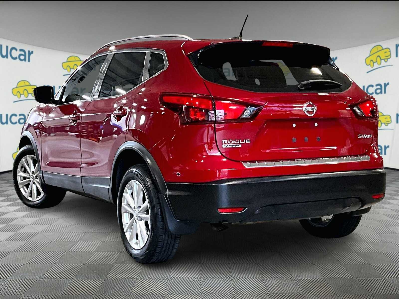 2018 Nissan Rogue Sport SV - Photo 4